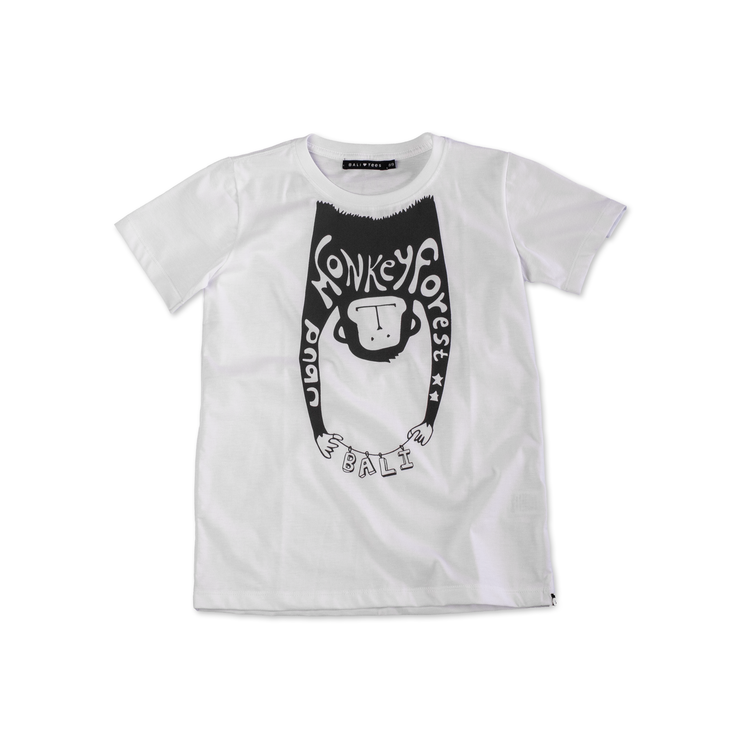 Monkey Forest Tee