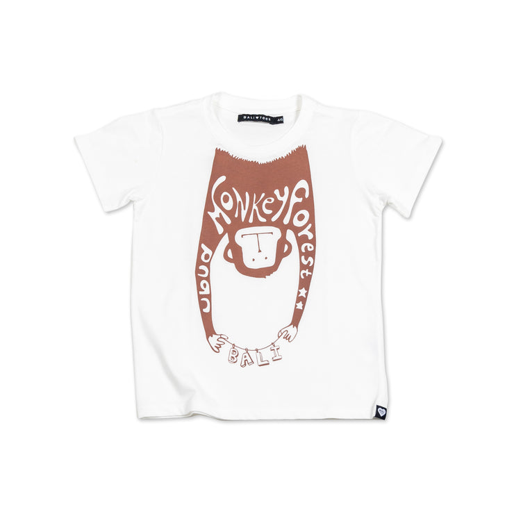 Monkey Forest Tee