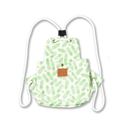 T-Bag Small Nanas Mint